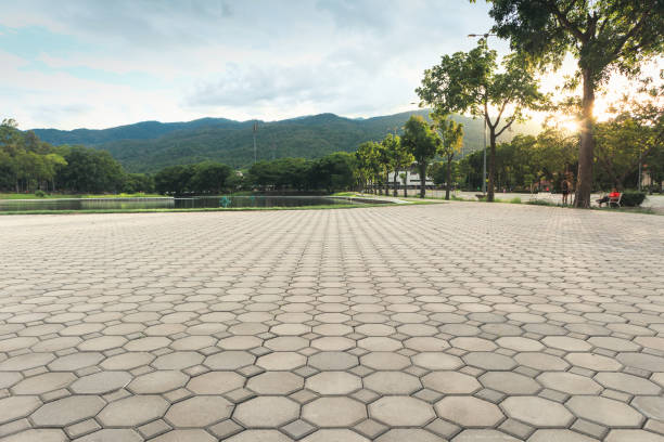 Cobblestone Driveway Pavers in Westwood, KY